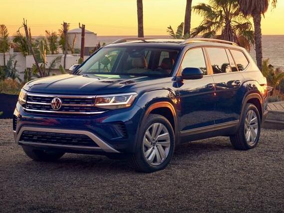 VOLKSWAGEN ATLAS 4MOTION 2023 1V2LP2CA7PC519840 image